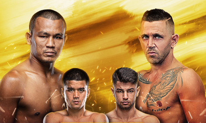 ONE Friday Fights 29: Seksan vs. Araya Full Fight Replays August 18, 2023 ONE Championship