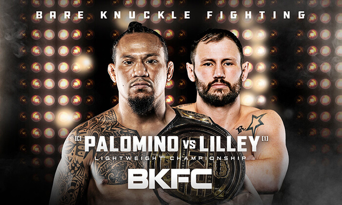 BKFC 45 PALOMINO vs LILLEY PALOMINO vs LILLEY Full Fight Replays June 23, 2023