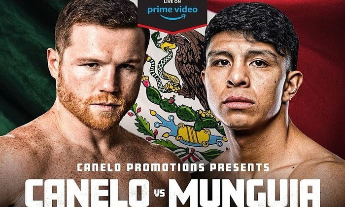 Saul Canelo Alvarez vs Jaime Munguia Full Fight Replay May 4, 2024 Boxing