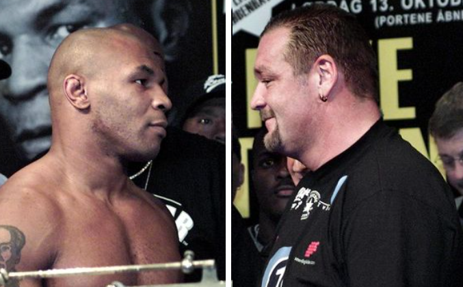 Mike Tyson vs Brian Nielsen Full Fight Replay Oct 13, 2001