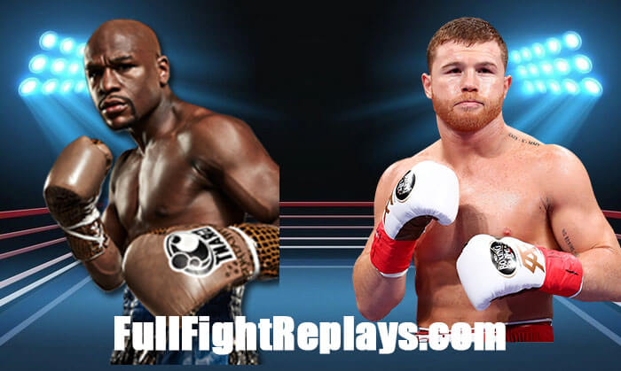 Floyd Mayweather Jr vs Saul Canelo Alvarez Full Fight Replay Sep 14, 2013 Boxing