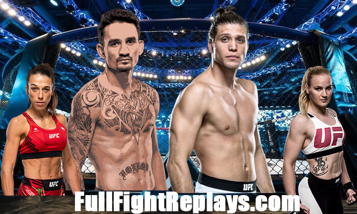 UFC 231 Max Holloway vs Brian Ortega Dec 8, 2018 Full Fight Replays UFC