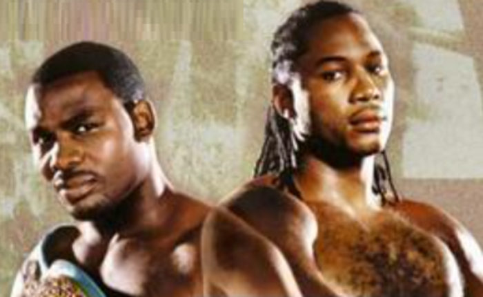 Lennox Lewis vs Hasim Rahman II Full Fight Replay Nov 17, 2001