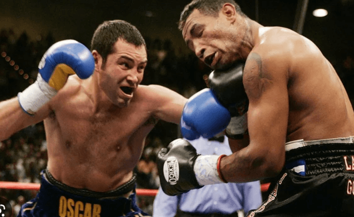 Oscar De La Hoya vs Ricardo Mayorga Full Fight Replay May 6, 2006 Boxing