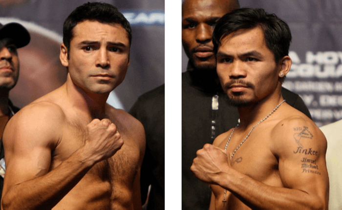 Oscar De La Hoya vs Manny Pacquiao Full Fight Replay December 6, 2008 Boxing