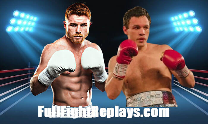 Saul Canelo Alvarez vs. Julio Cesar Chavez Jr. Full Fight Replay May 6, 2017 Boxing