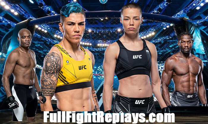 UFC 237 Jessica Andrade vs Rose Namajunas May 11, 2019 Full Fight Replays UFC