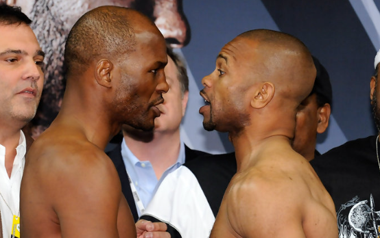 Bernard Hopkins vs Roy Jones Jr. II Full Fight Replay April 3, 2010 Boxing