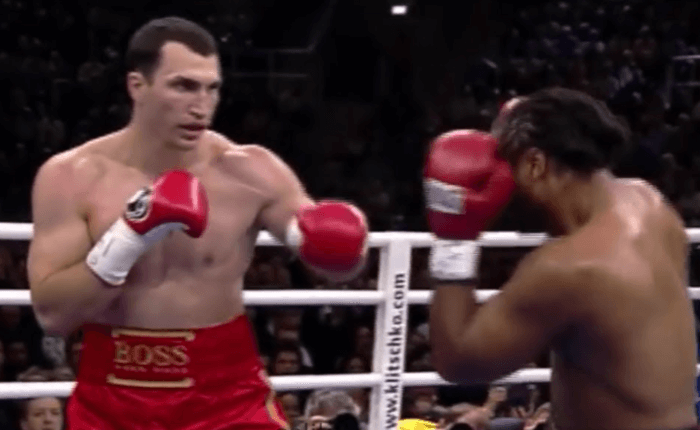 Wladimir Klitschko vs Chris Byrd II Full Fight Replay April 22, 2006 Boxing