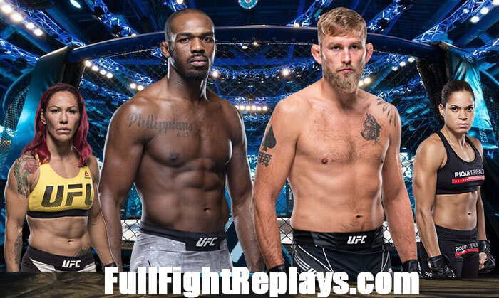 UFC 232 Jon Jones vs Alexander Gustafsson 2 Dec 29, 2018 Full Fight Replays UFC