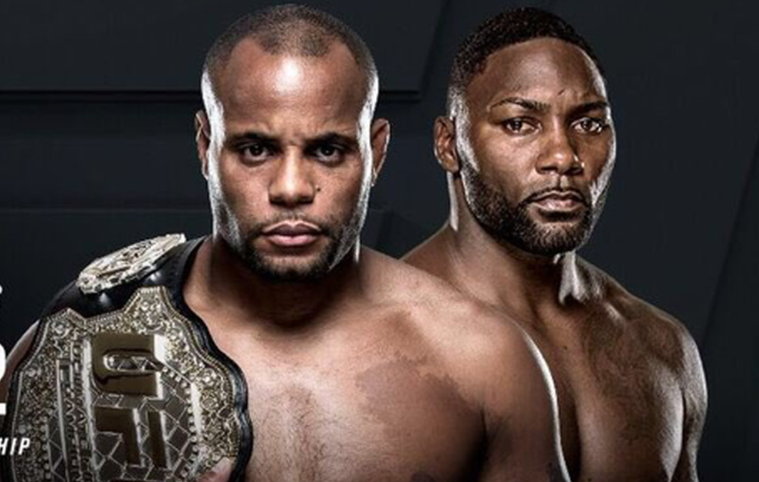 UFC 210 Daniel Cormier vs Anthony Johnson 2, Chris Weidman vs Gegard Mousasi Apr 8, 2017 Full Fight Replays