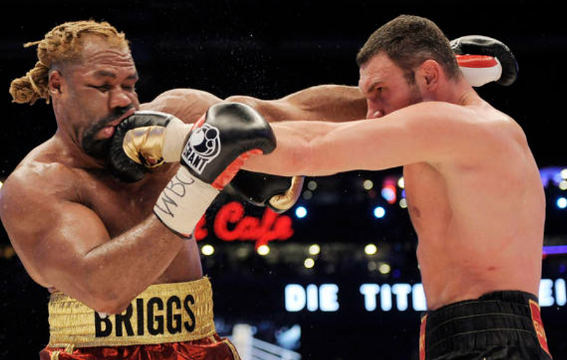 Vitali Klitschko vs Shannon Briggs Full Fight Replay Oct 16, 2010 Boxing