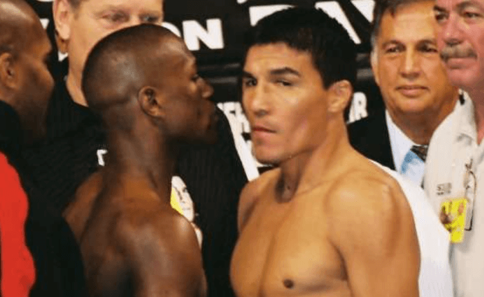 Floyd Mayweather Jr vs Carlos Baldomir Full Fight Replay November 4, 2006 Boxing