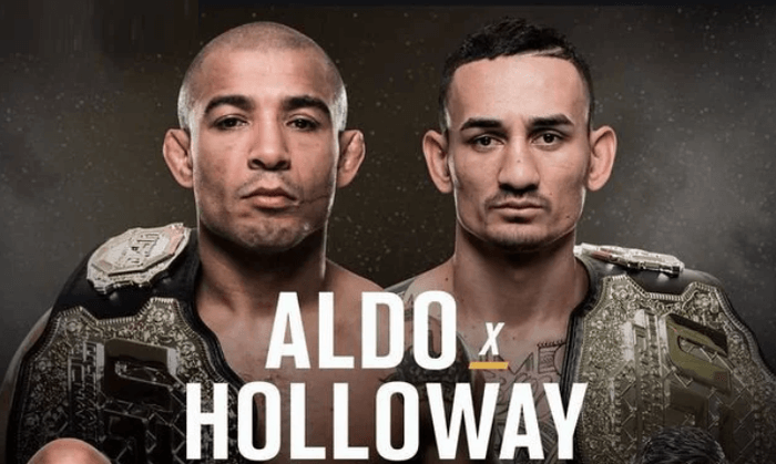 UFC 212 Max Holloway vs Jose Aldo June 3, 2017 Full Fight Replays