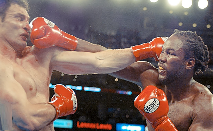 Lennox Lewis vs Vitali Klitschko Full Fight Replay June 21, 2003 Boxing