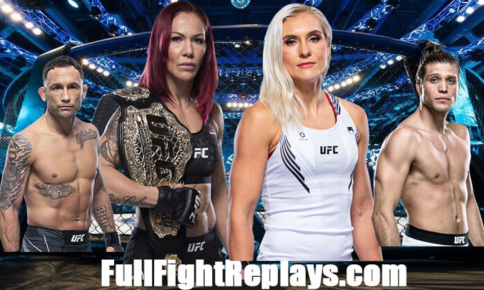 UFC 222 Cris Cyborg vs Yana Kunitskaya Mar 3, 2018 Full Fight Replays UFC