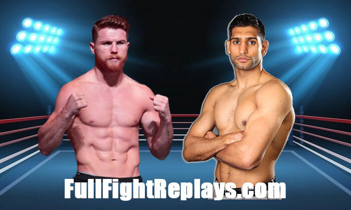 Saul Canelo Alvarez vs Amir Khan Full Fight Replay May 7, 2016 Boxing