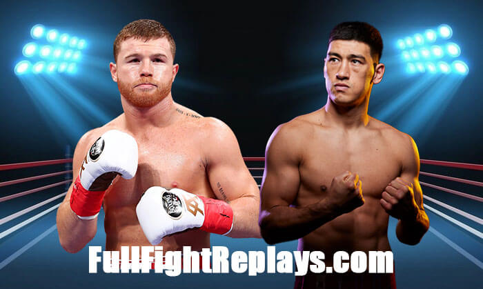 Canelo Alvarez vs Dmitry Bivol Full Fight Replay May 7, 2022 Boxing