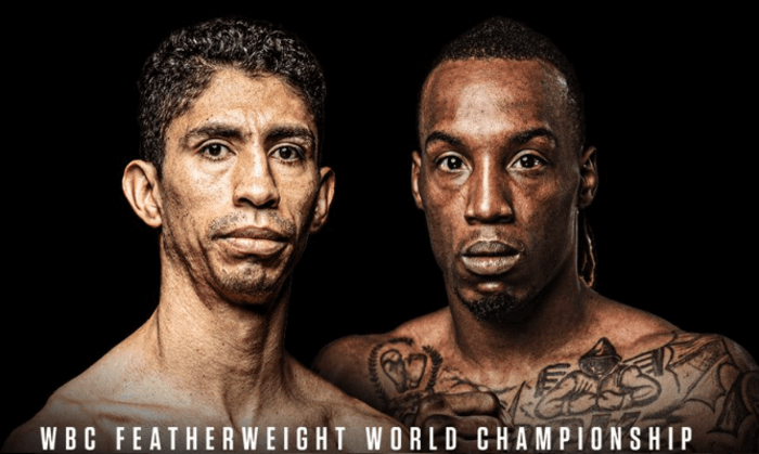 Rey Vargas vs O'Shaquie Foster Full Fight Replay Feb 11, 2023 Boxing