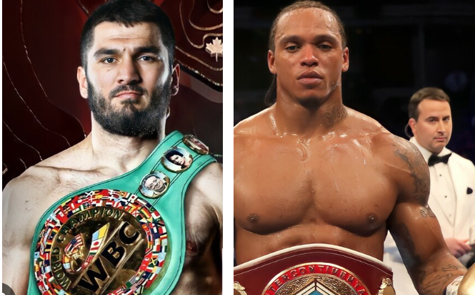 Artur Beterbiev vs Anthony Yarde Full Fight Replay Jan 28, 2023 Boxing