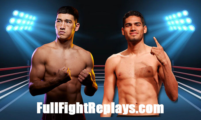 Dmitry Bivol vs Gilberto Ramirez Full Fight Replay Nov 5, 2022 Boxing