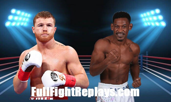 Saul Alvarez vs Daniel Jacobs Full Fight Replay May 4, 2019 Boxing