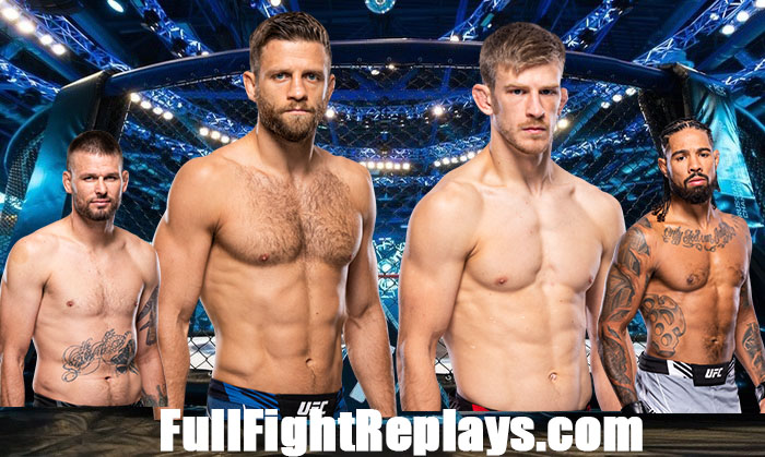 UFC Fight Night 213 Calvin Kattar vs Arnold Allen Full Fight Replays Oct 29, 2022