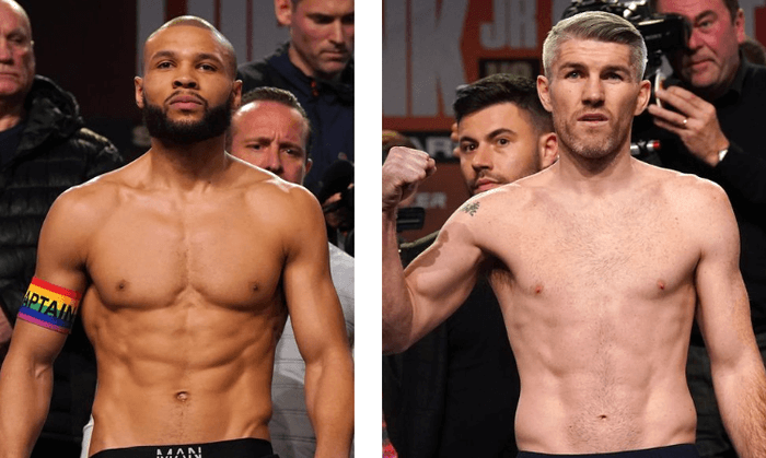 Chris Eubank Jr vs Liam Smith Full Fight Replay Jan 21, 2023 Boxing