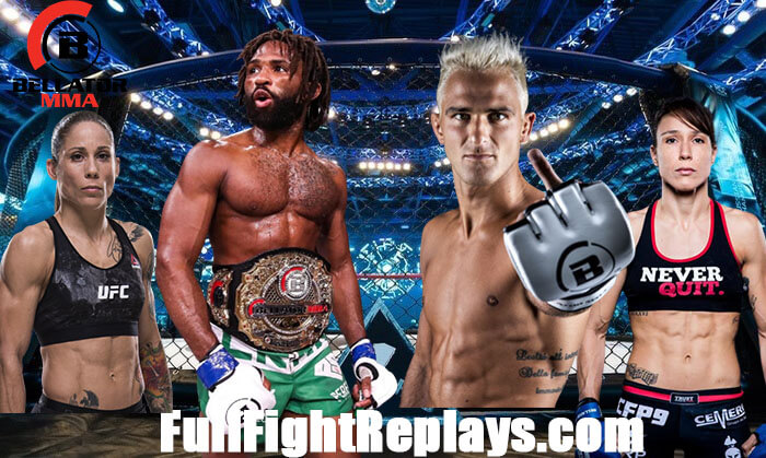 Bellator 289 Raufeon Stots vs Danny Sabatello Full Fight Replays Dec 9, 2022