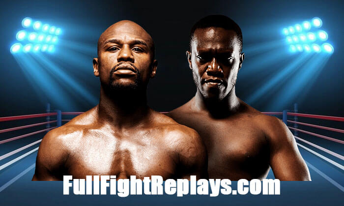 Floyd Mayweather Jr. vs Deji Full Fight Replay Nov 13, 2022 Boxing