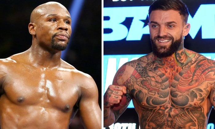 Floyd Mayweather vs Aaron Chalmers Full Fight Replay Feb 25, 2023 Boxing