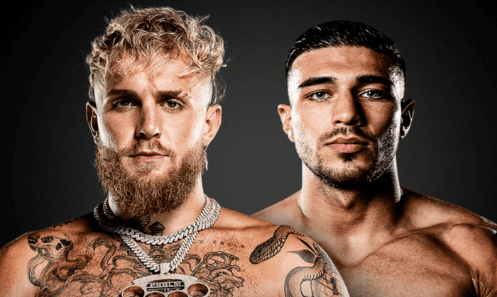 Jake Paul vs Tommy Fury Full Fight Replay Feb 26, 2023 Boxing