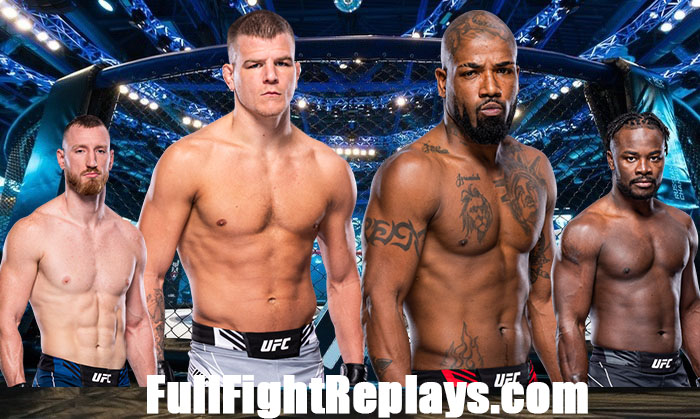 UFC Fight Night 229 Grant Dawson vs Bobby Green Full Fight Replays October 7, 2023