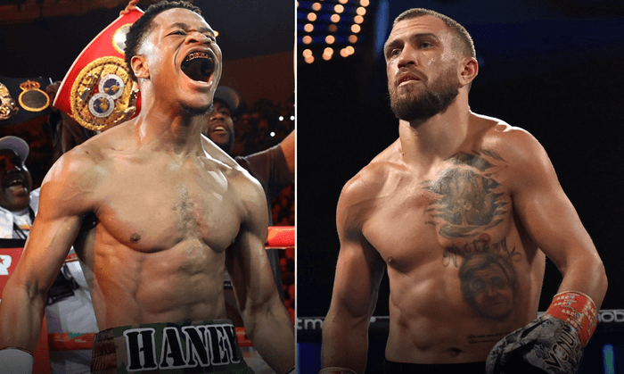 Devin Haney vs Vasyl Lomachenko Full Fight Replay May 20, 2023 Boxing