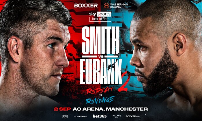 Liam Smith vs Chris Eubank Jr 2 Full Fight Replay September 2, 2023 Boxing