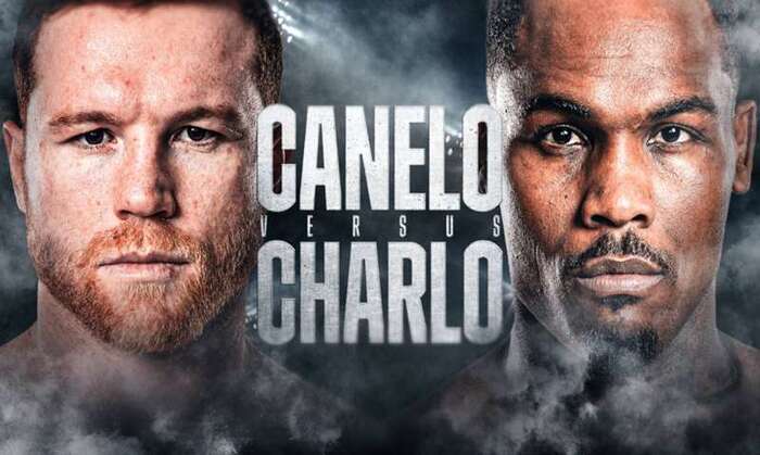 Canelo Alvarez vs Jermell Charlo Full Fight Replay September 30, 2023 Boxing