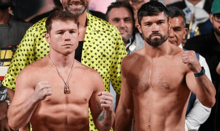 Canelo Alvarez vs John Ryder Full Fight Replay May 6, 2023 Boxing