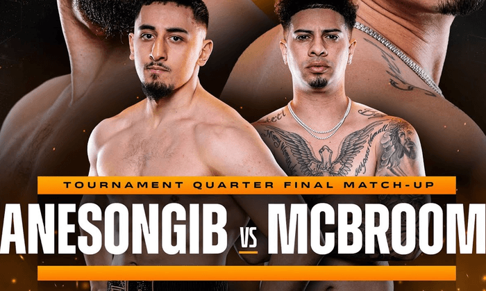 AnEsonGib vs Austin McBroom 2 Full Fight Replay Apr 22, 2023 Boxing