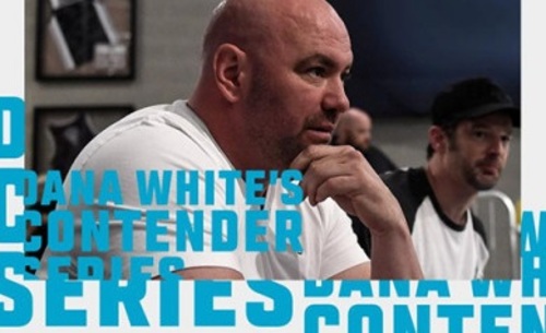 UFC Dana White's Contender Series Season 7 Full Replay 2023