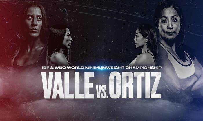 Yokasta Valle vs Anabel Ortiz Full Fight Replay November 4, 2023 Boxing