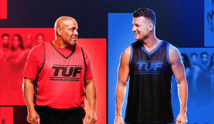 The Ultimate Fighter - Season 34 - Team Cormier vs. Team Bisping - Full Show Replays