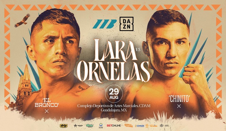 Mauricio Lara vs. Carlos Ornelas - ...