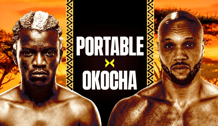 Portable vs. Okocha 2 - Full Fight ...