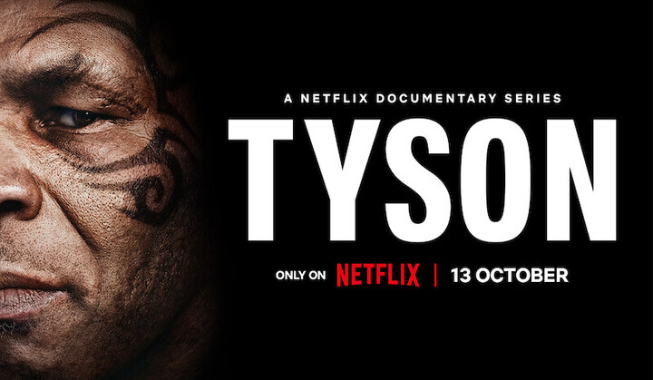 Tyson 2026 - Netflix Documenta...