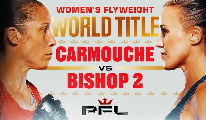 PFL Chicago: Carmouche vs. Bis...
