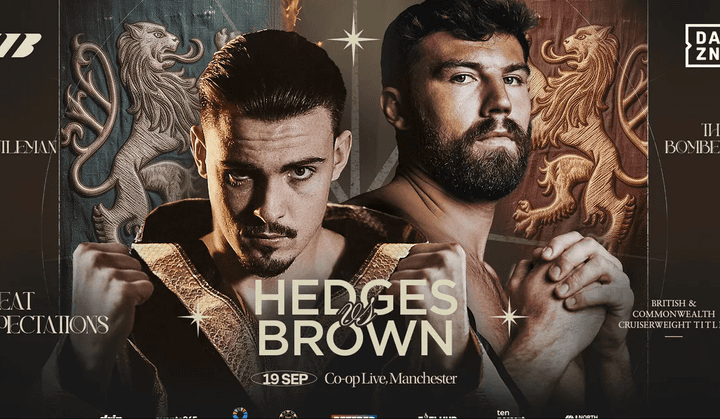 John Hedges vs. Pat Brown - Fu...