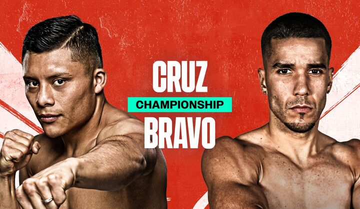 Isaac Cruz vs. Nestor Bravo - ...
